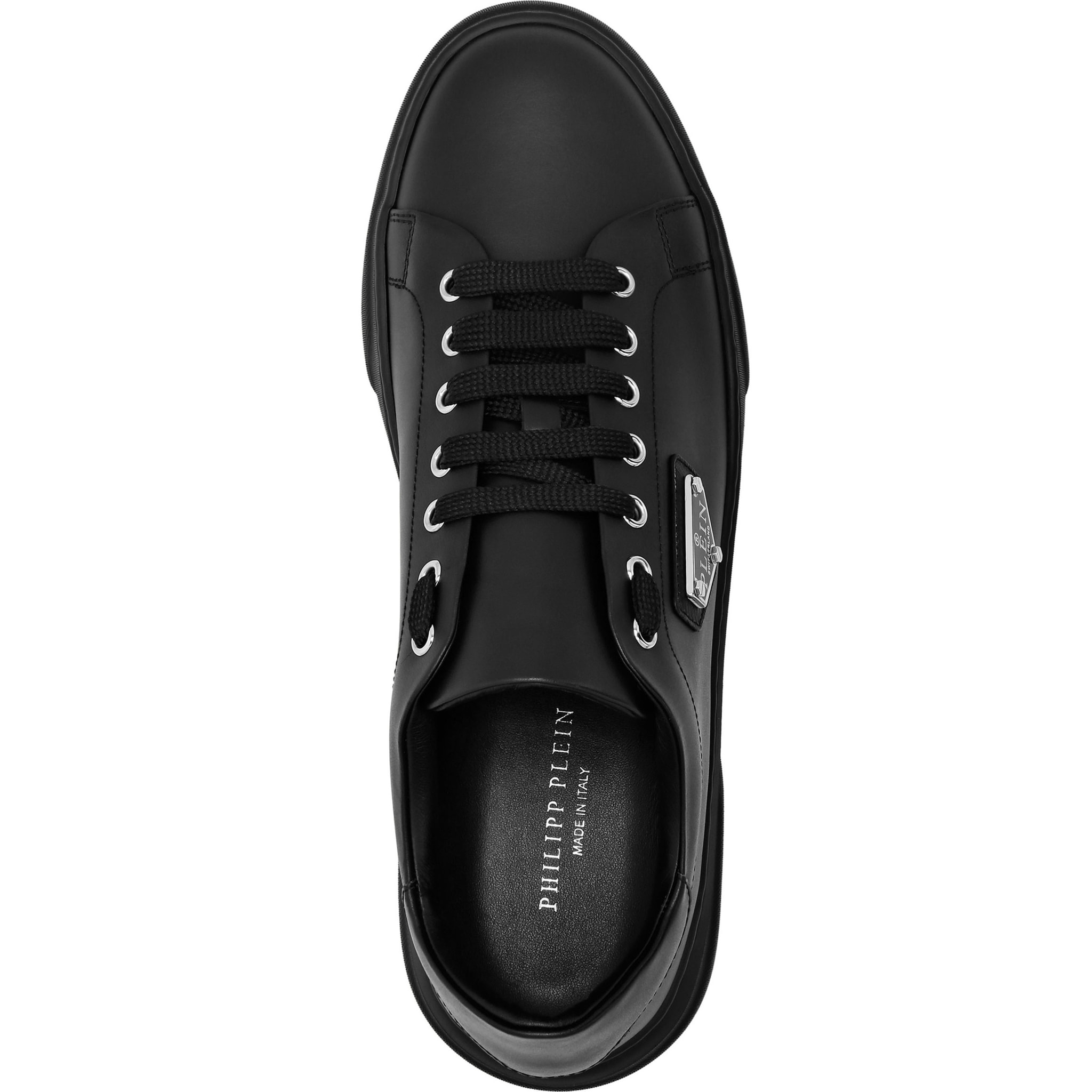 PHILIPP PLEIN Low-Top Sneakers ICONIC PLEIN
