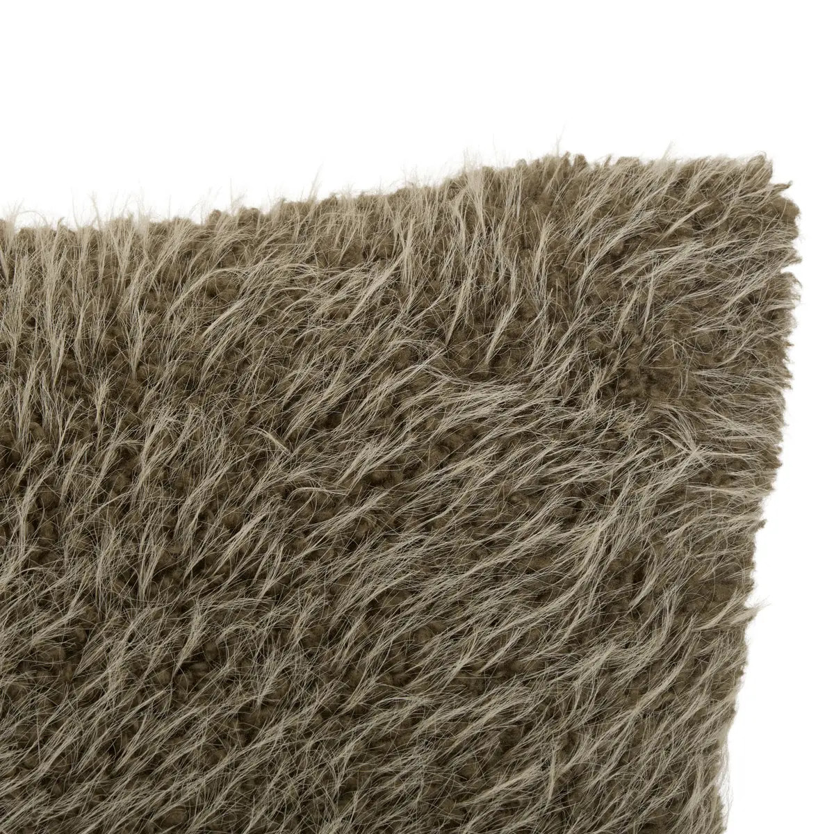 Coussin Nyero rectangulaire 50x80cm vert