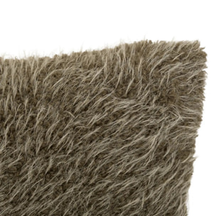 Coussin Nyero rectangulaire 50x80cm vert