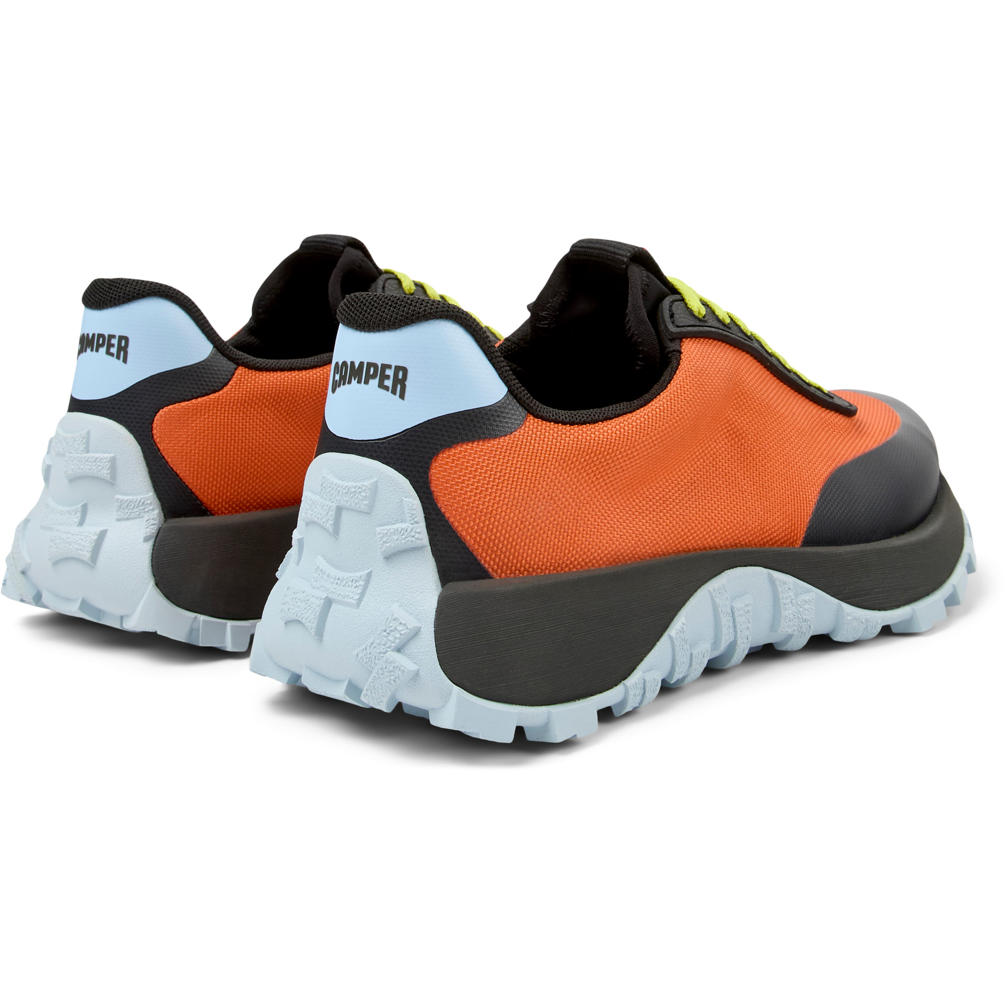 Zapatillas - CAMPER Drift Trail - Multicolor - Textil técnico