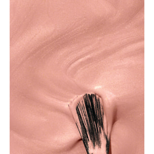 Rubber base coat - Glowy Pink - 15 ml