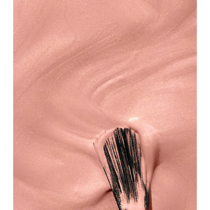 Rubber base coat - Glowy Pink - 15 ml