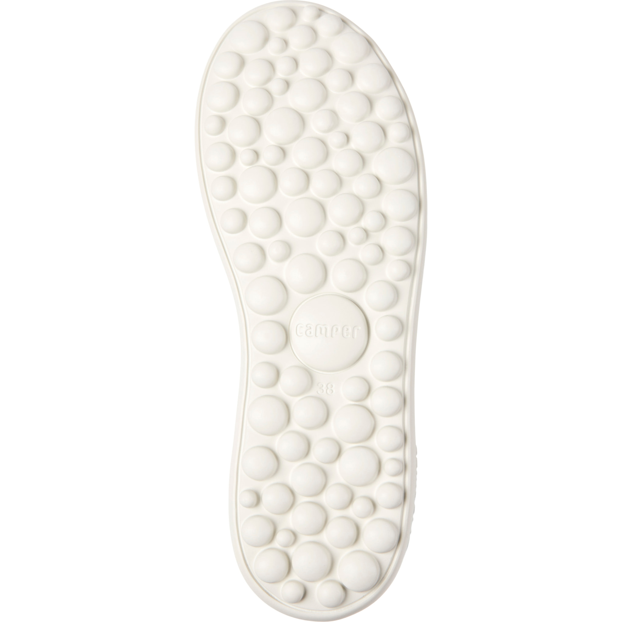 Sneakers - CAMPER Pelotas XLF - Verde - Tessile tecnico