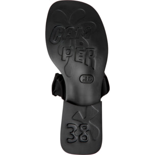 Sandalias - CAMPER Dana - Negro - Textil técnico