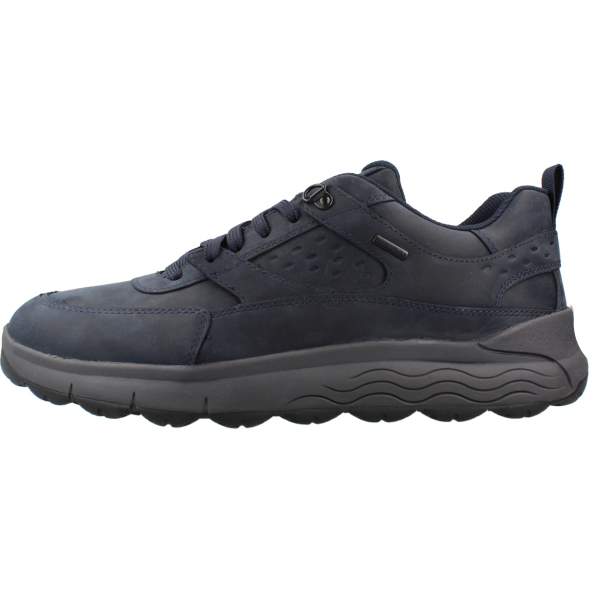 Sneakers de  Hombre de la marca GEOX  modelo U46FDD 000FF AZUL