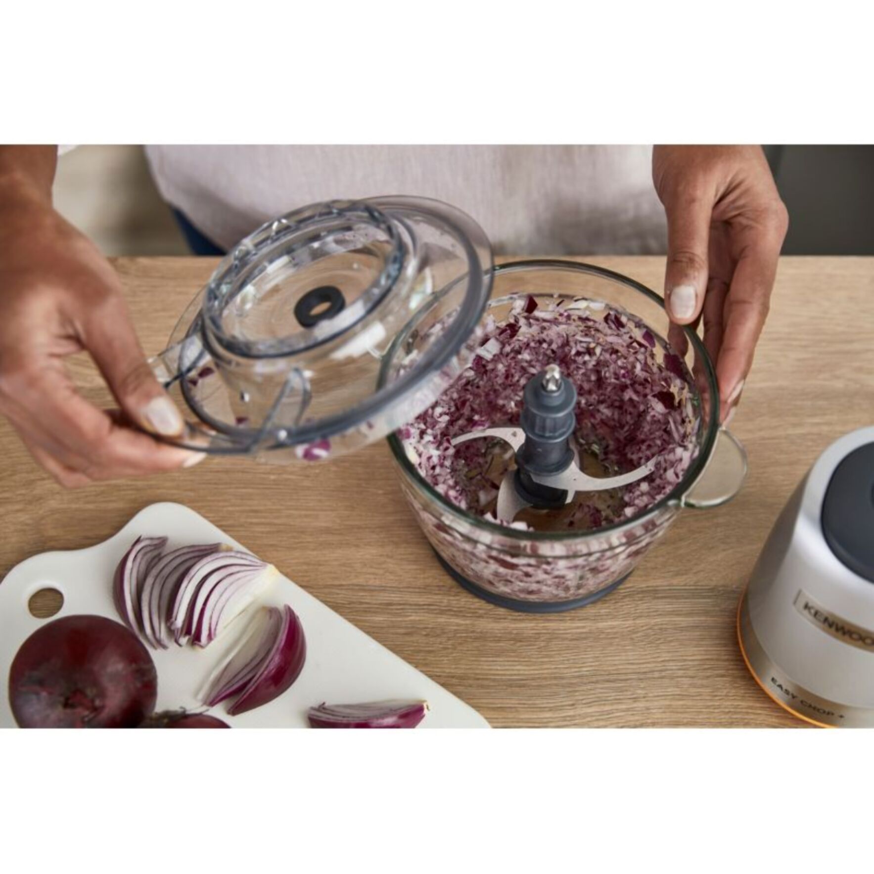 Hachoir KENWOOD CHP62.400SI