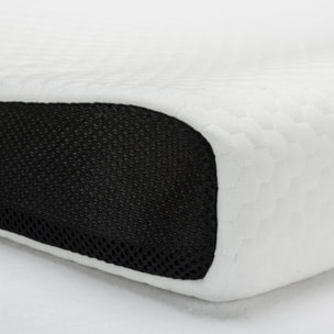 Pack 2 Almohadas Viscoelástica | Firmeza Media
