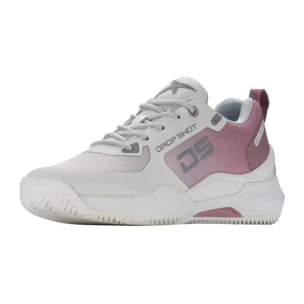Zapatilla Padel de mujer Radiant Drop Shot