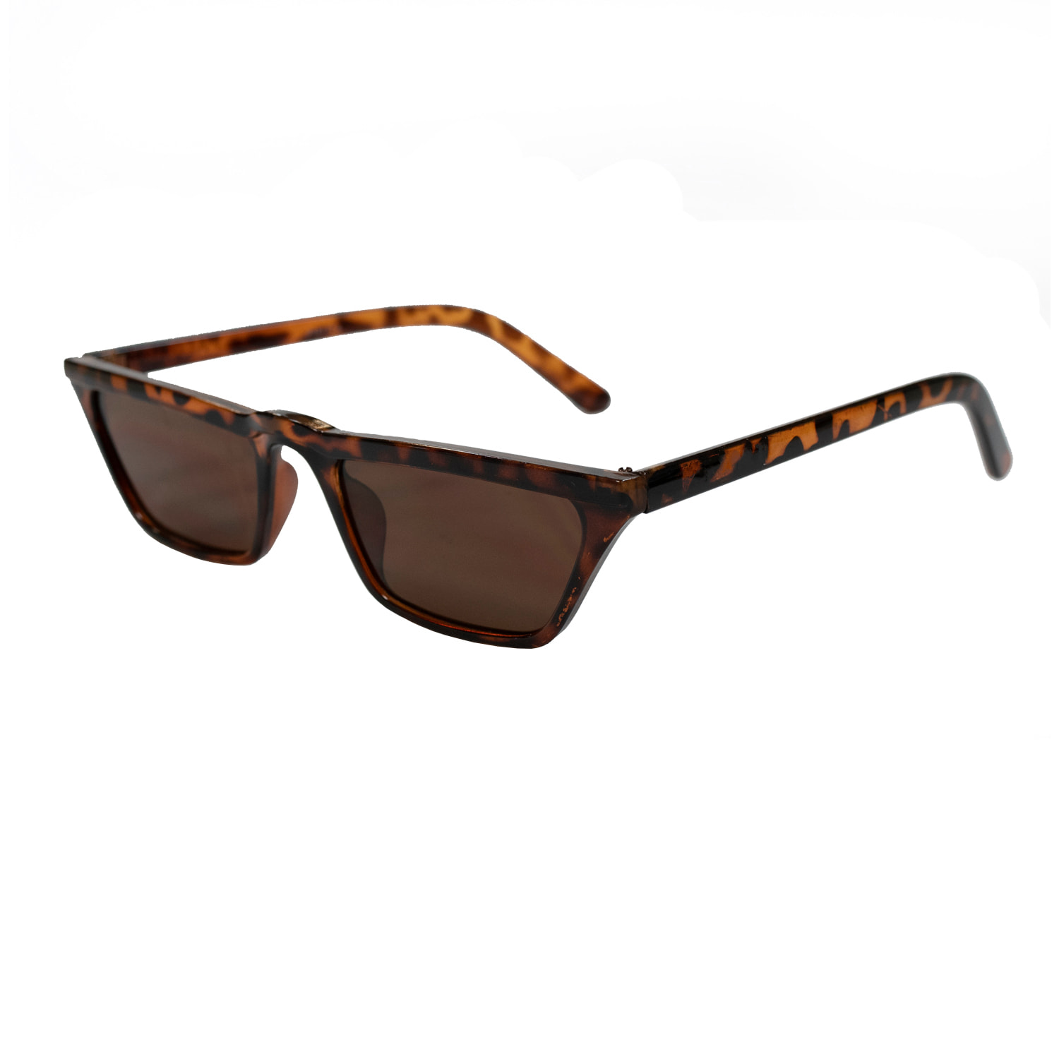 Gafas de sol OCEAN DURBAN - Marrón demi / Marrón transparente