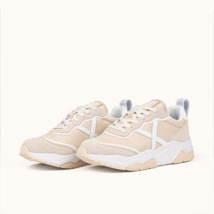 Zapatilla Maxi Volumen MUNICH WAVE 181