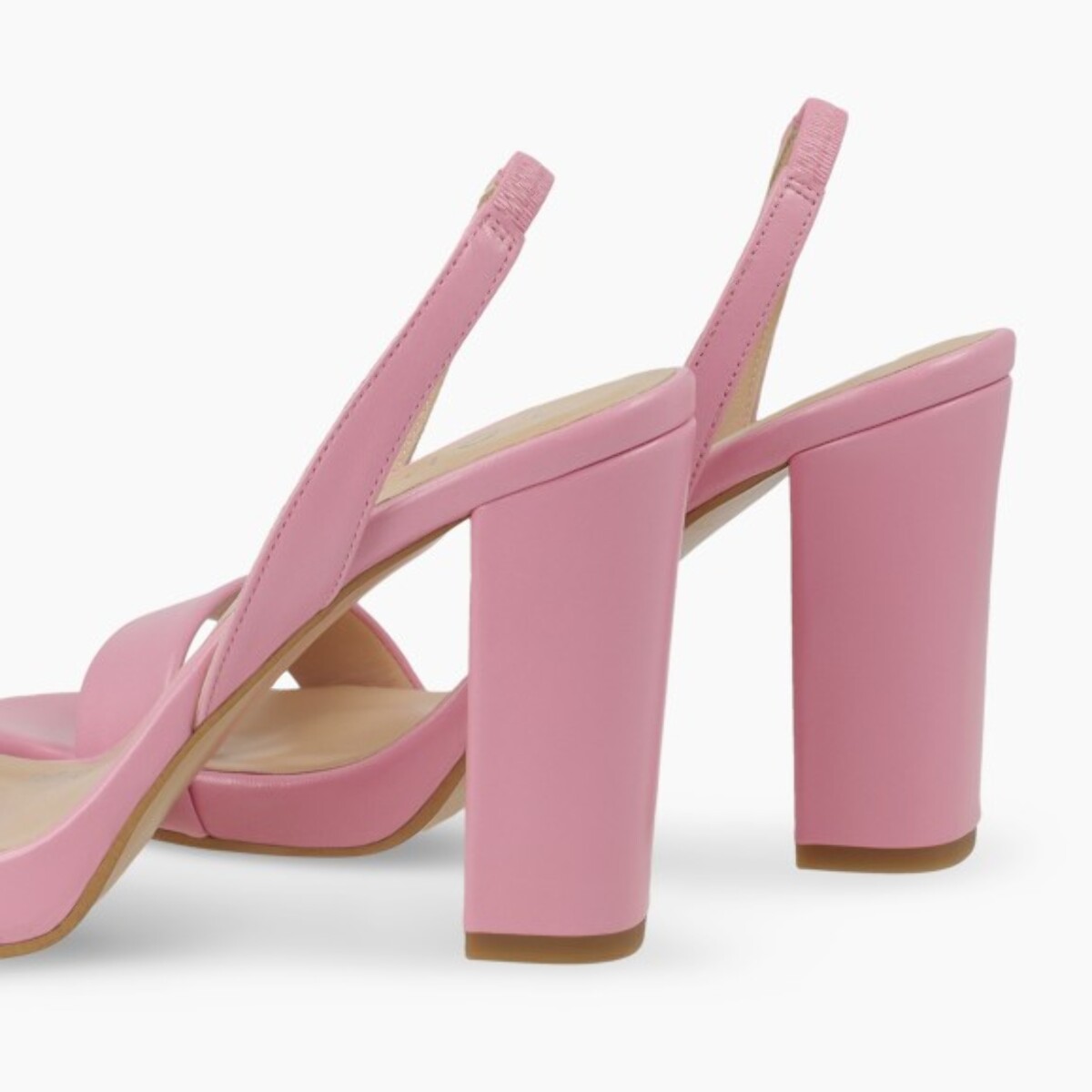 SANDALIAS ROSAS INDALO