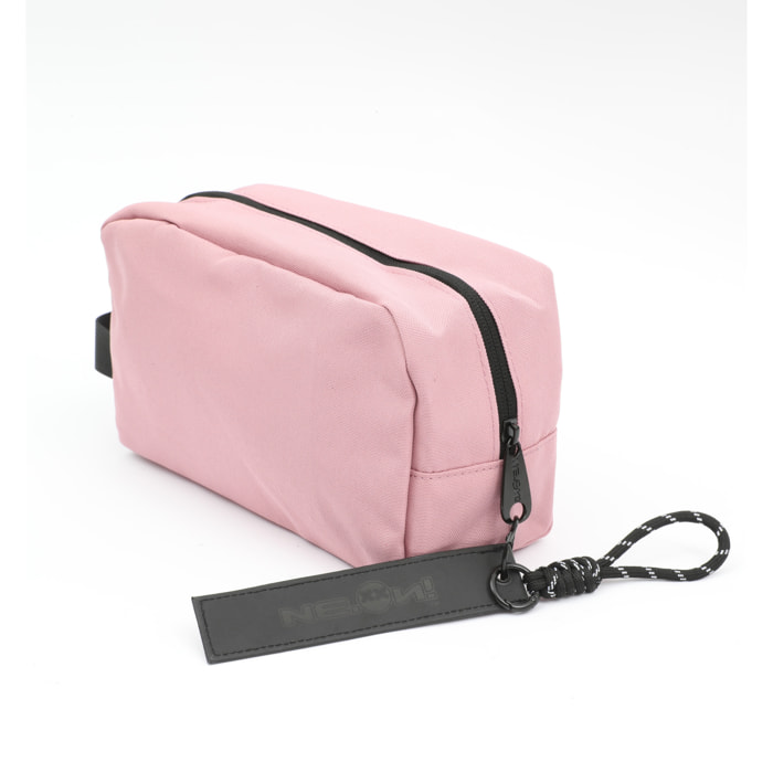 BEAUTY CASE ECO POWDER PINK