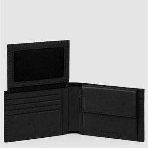 Piquadro Portafogli uomo con porta documenti
