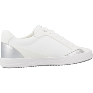 Sneakers de  Mujer de la marca GEOX  modelo D BLOMIEE BLANCO