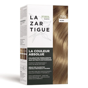 La Couleur Absolue - Coloration Permanente aux Extraits Botaniques