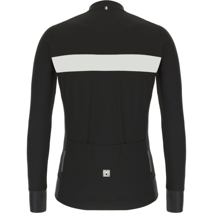 Adapt - Maillot - Negro/blanco - Hombre