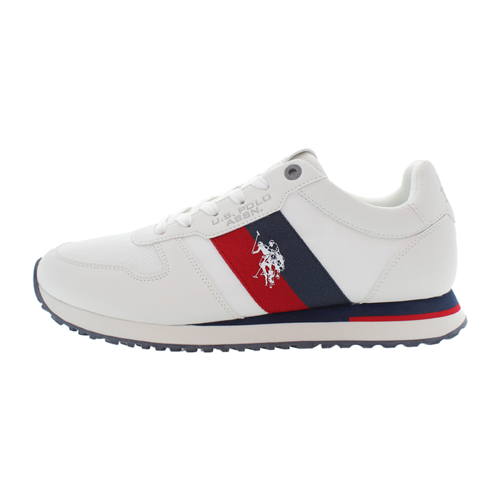 U.S. Polo Assn. - Sneakers XIRIO007M/5TY2 in tessuto per uomo