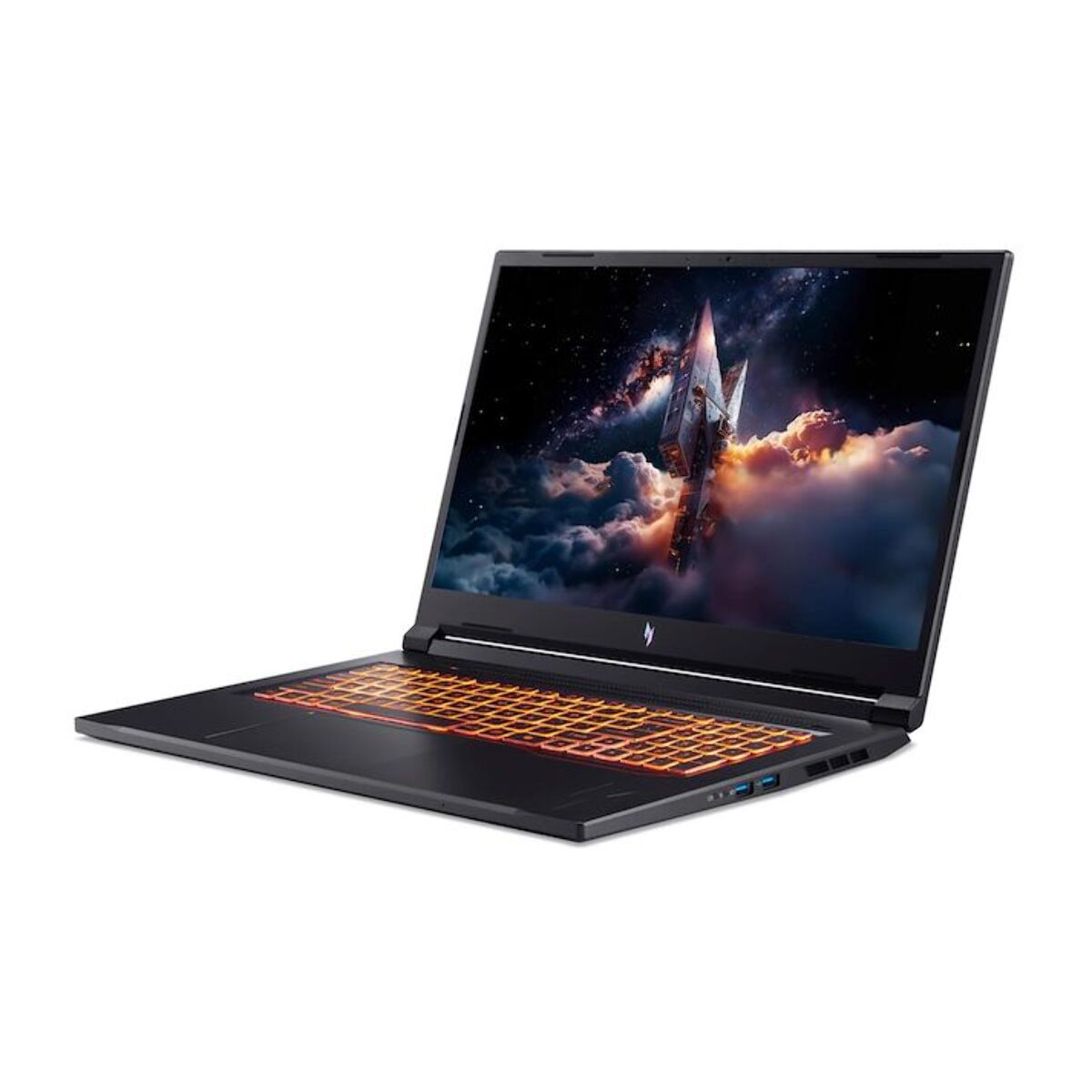 PC Gamer ACER Nitro V 17,3" FHD 144Hz AMD Ryzen 7 260 Nvidia GeForce RTX 5060 32 Go RAM DDR5 1 To