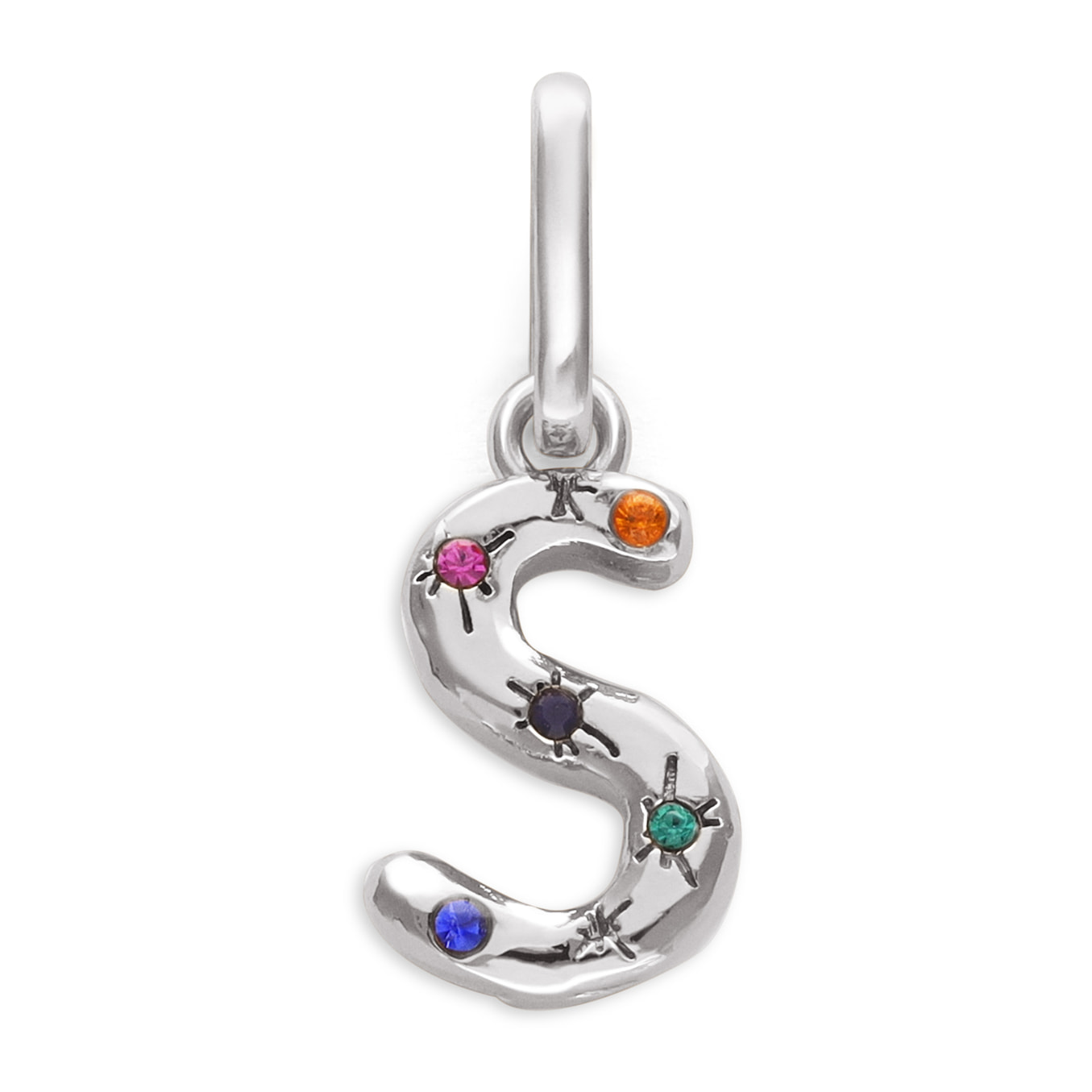 Charm Iniziale Organic Colors