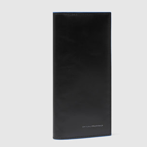 Piquadro Portafogli grande verticale