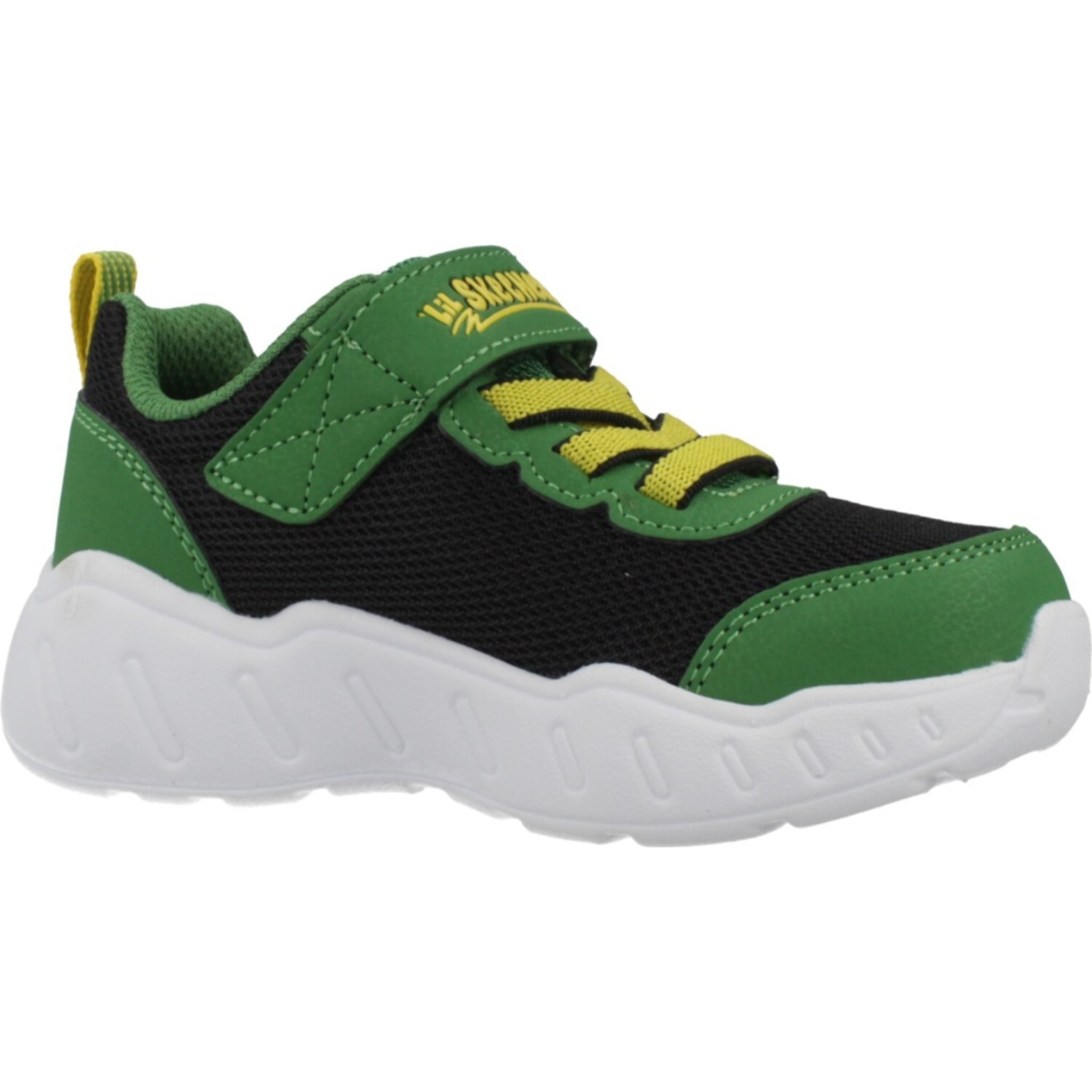 Zapatillas Niño Play Scene Barn Squad Verde