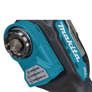 Outil multifonctions 18V LXT - MAKITA - Sans batterie, ni chargeur - MAKPAC - DTM52ZJ