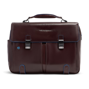 Piquadro Sac pour ordinateur 15,6" adaptable a sac a dòs