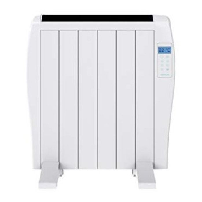 Radiador Eléctrico Bajo Consumo ReadyWarm 1200 Thermal. 6 Elementos, 900 W, De p