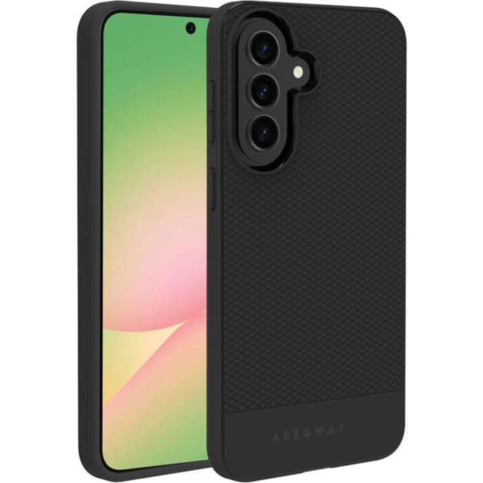 Coque ADEQWAT Samsung Galaxy A57 noire