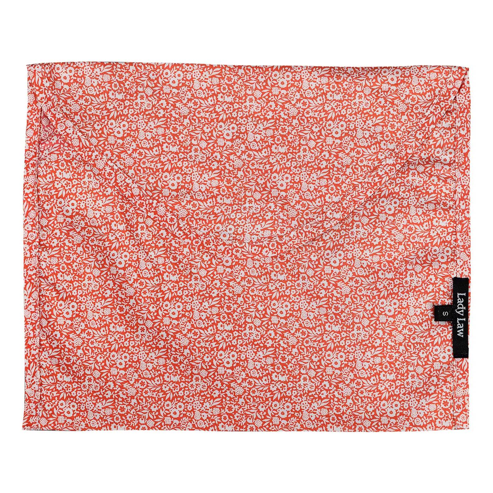 Pigiama leggero LADYLAW fiori rosa
