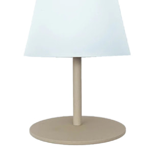 Lampe de table sans fil TWINS H16CM