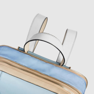Piquadro Zaino porta pc 15,6 espandibile