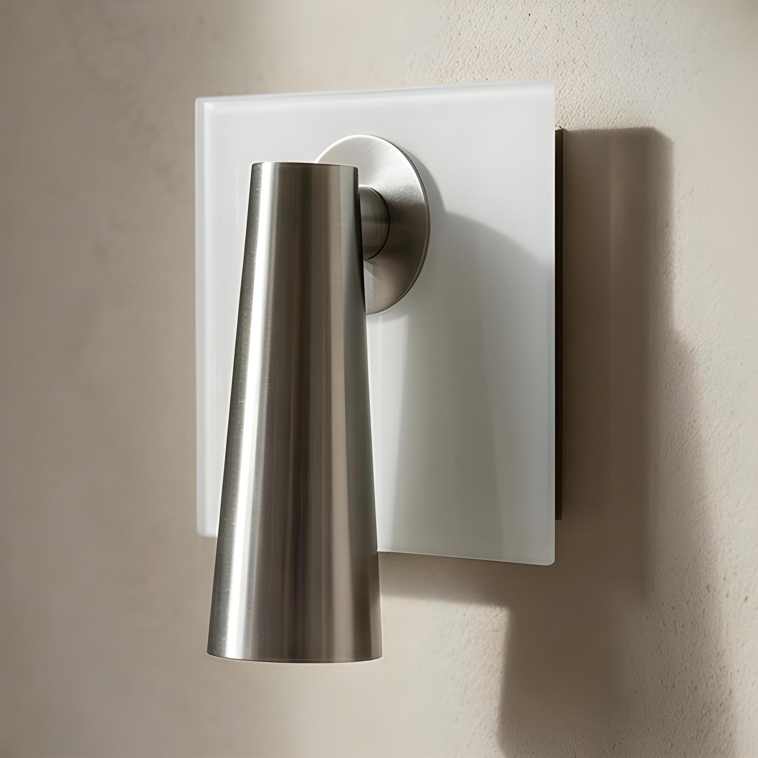 LEDS C4 Luz De Lectura Gamma Mix&Match Square Led 2.2W Blanco Cálido - 2700K On-Off Bla