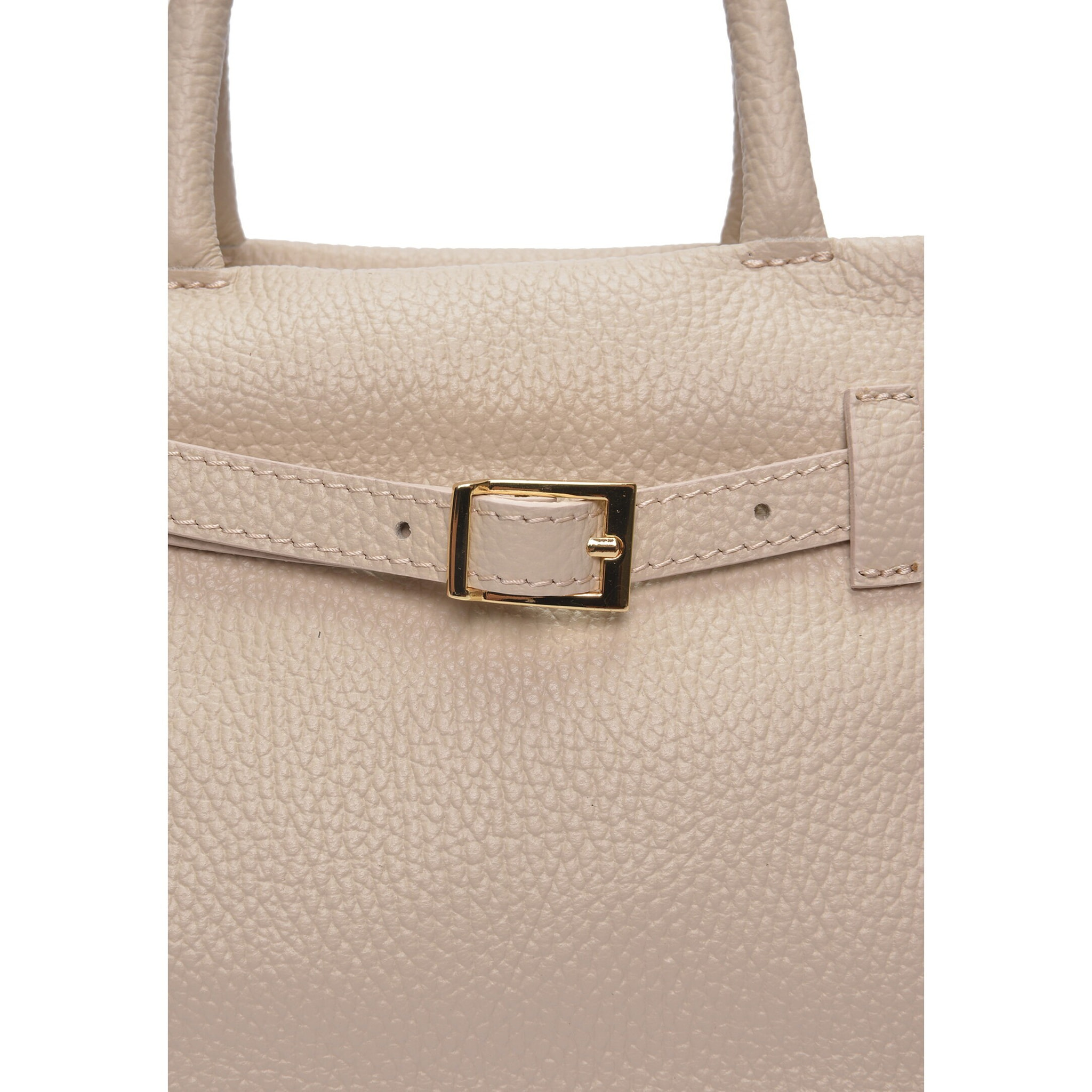 Borsa a mano Anna Luchini Beige