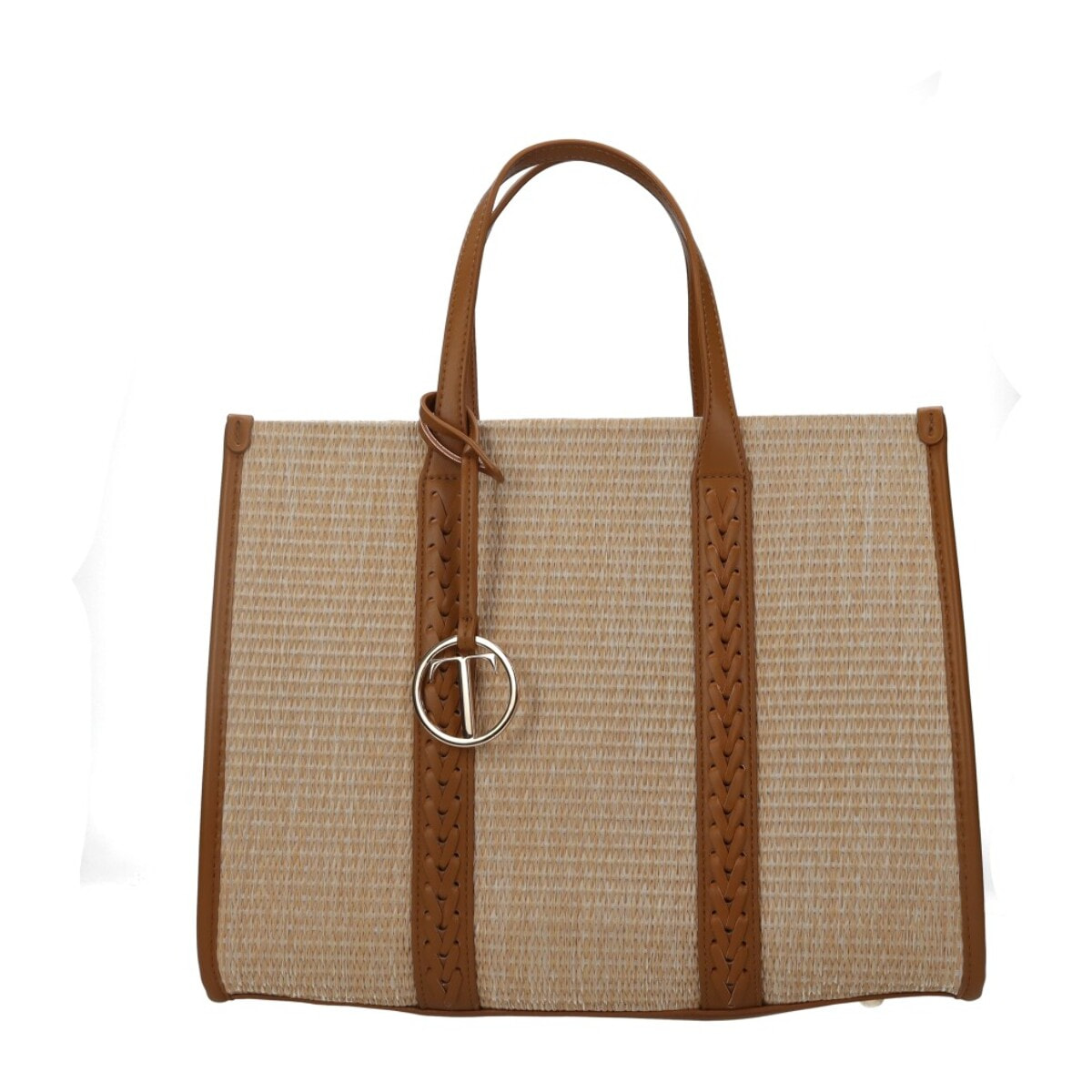 Borsa Adulto unisex Tata Italia Marrone