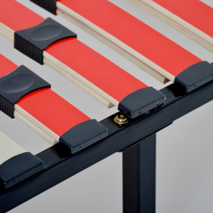 Kit cadre à lattes |morphologique | 3 zones de confort