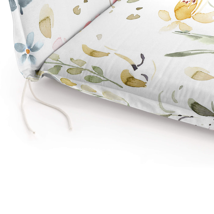 Coussin pour chaise longue 0120-415 53x175x7 cm