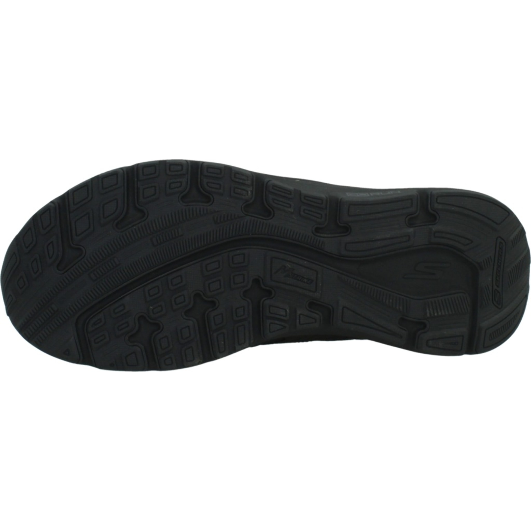Sneakers De  Hombre Go Run Consistent 3 - Core Tr Negro