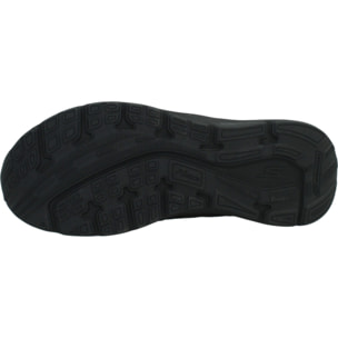 Sneakers De  Hombre Go Run Consistent 3 - Core Tr Negro