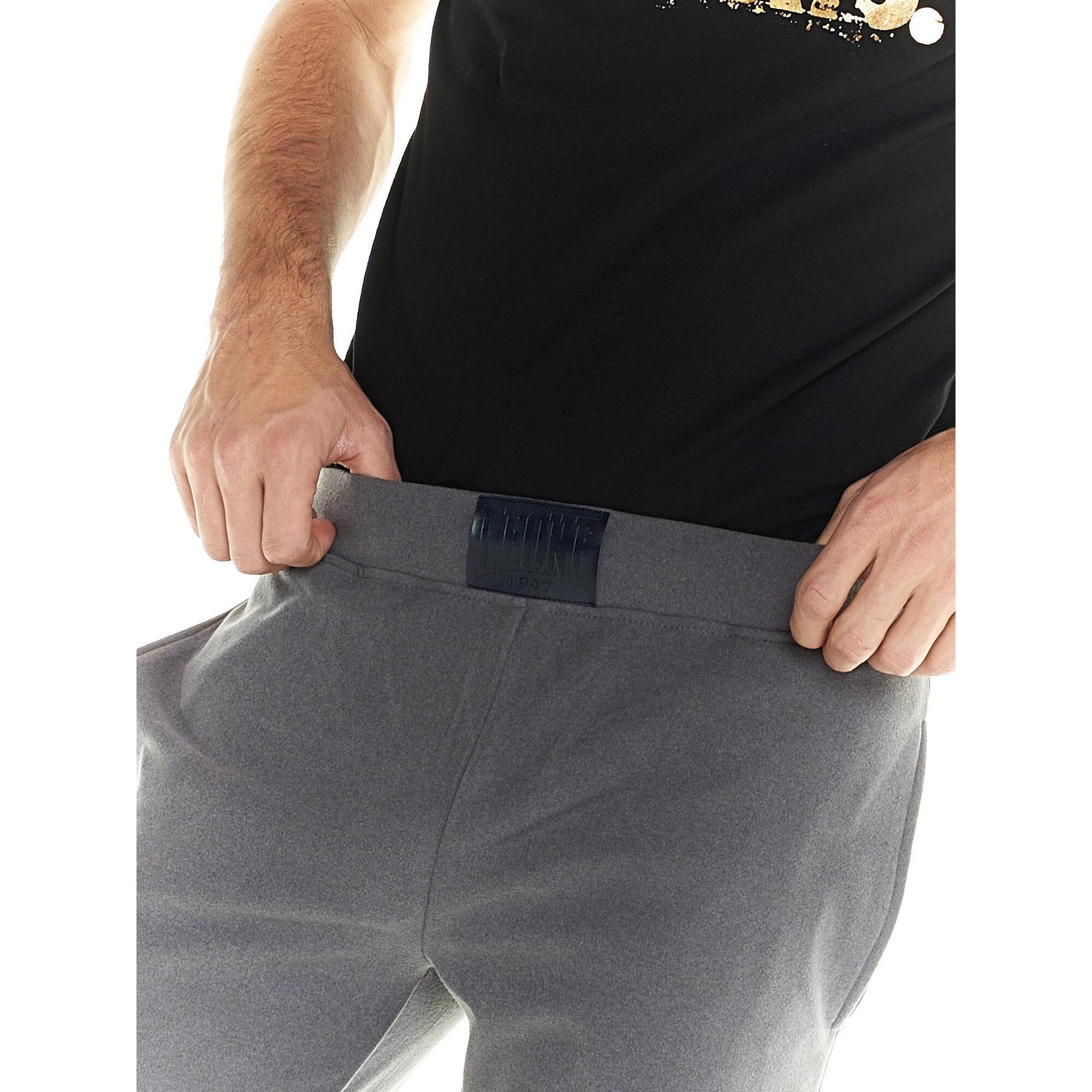 Pantalón polar hombre Leone Lifestyle