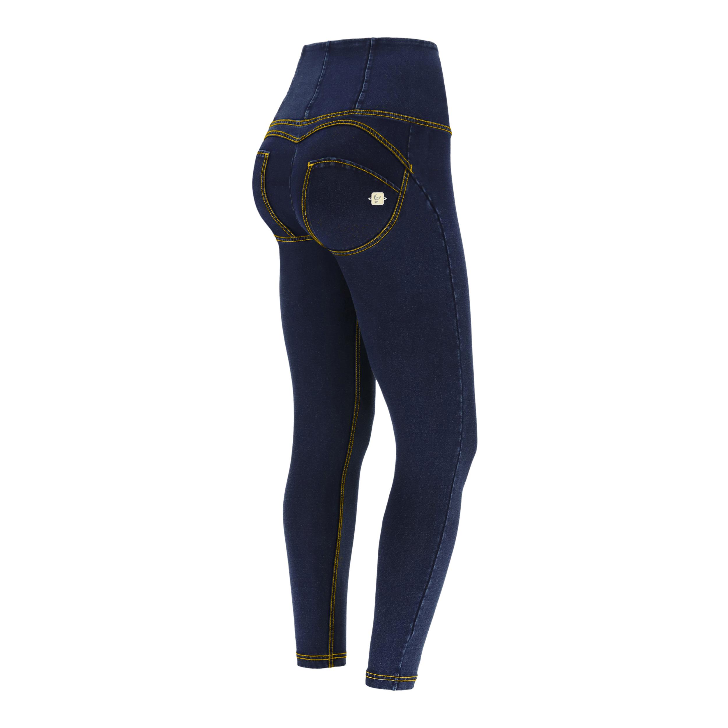 WR.UP® 7/8 superskinny vita alta effetto modellante