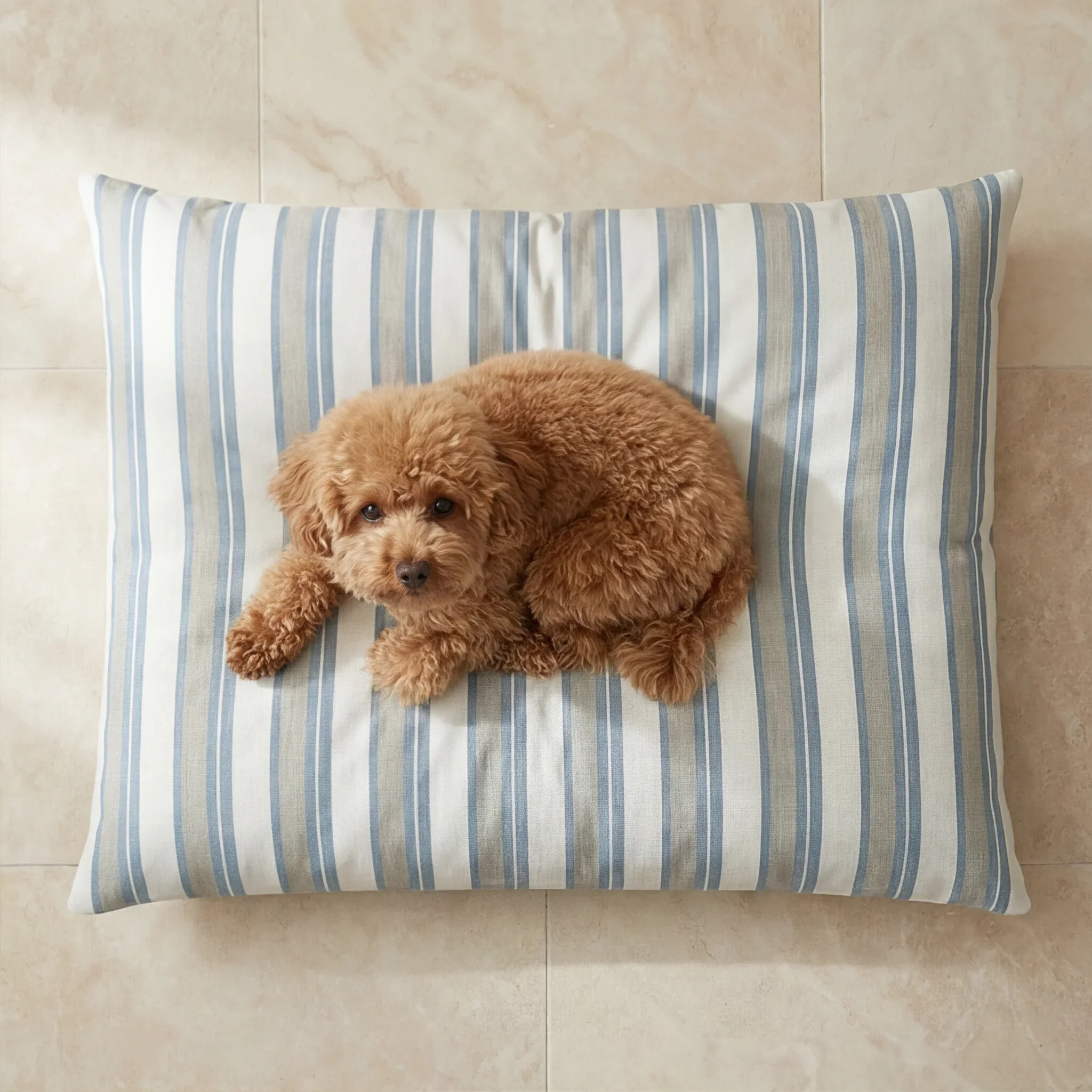 Housse antitaches pour lit pour animal Orelis Soft