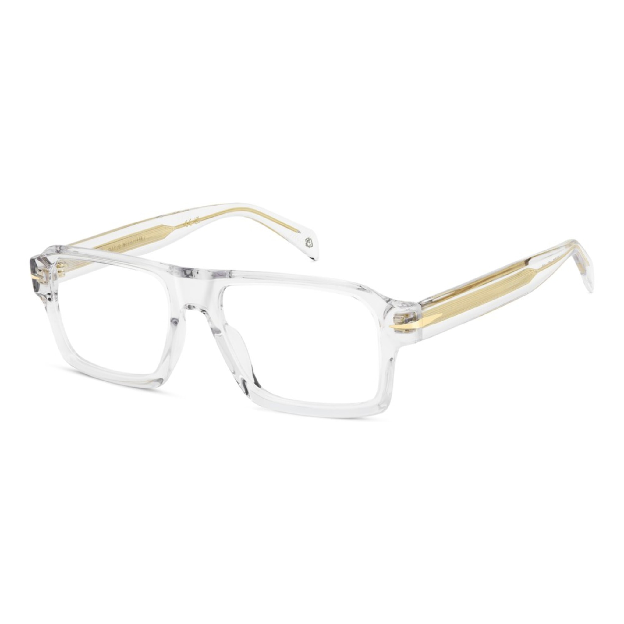Gafas de Vista David Beckham DB 7165 900 de Acetato Hombre 54 mm