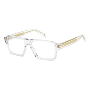 Gafas de Vista David Beckham DB 7165 900 de Acetato Hombre 54 mm