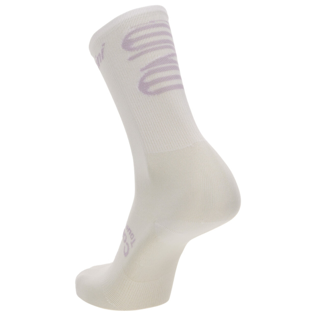 Nice - Chaussettes - Blanc - Unisex