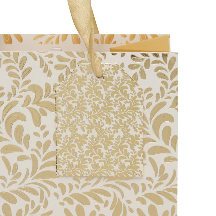 Sac cadeau de Noël Merveilles petit modèle