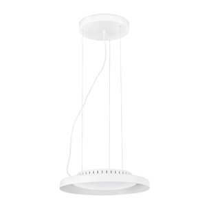 DOLME Lampe suspension blanche