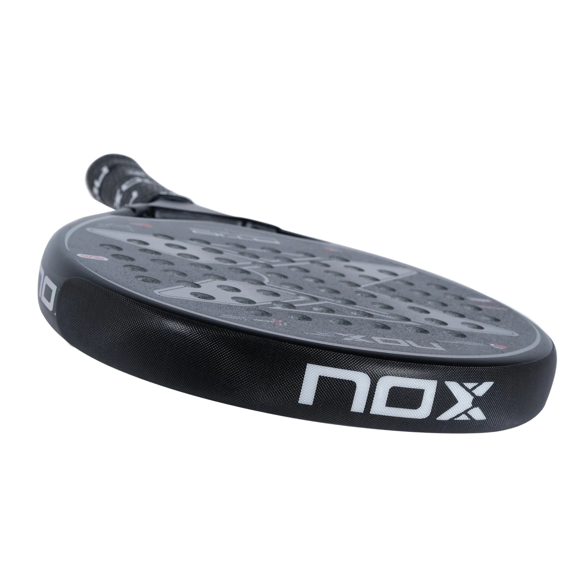 Protector de Pala Negro