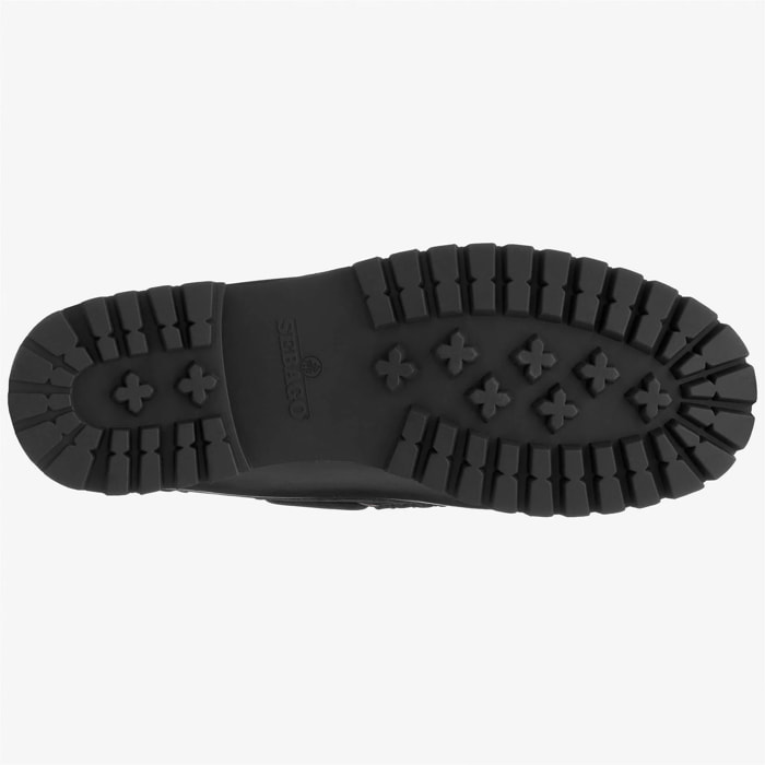 Sebago - Docksides Uomo Nero - Acadia Moccasin