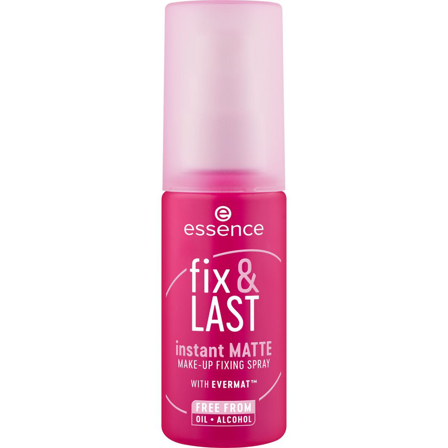 Fix & Last - spray fixateur fini mat